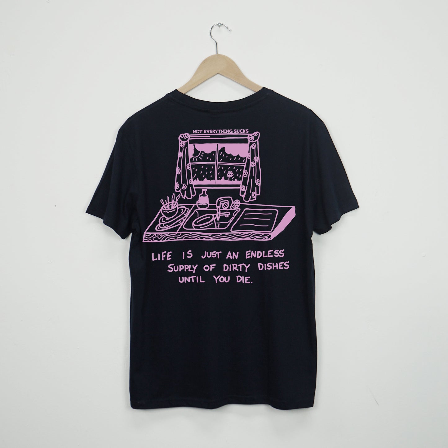 Endless Dishes T-Shirt
