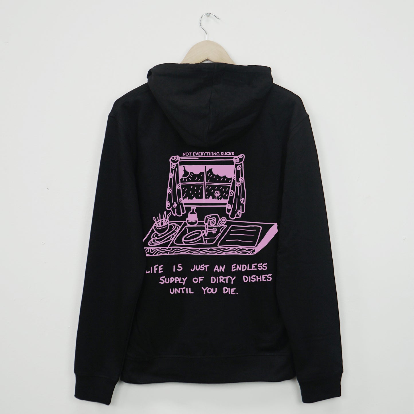 Endless Dishes Hoodie