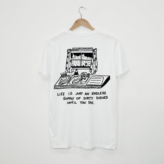 Endless Dishes T-Shirt