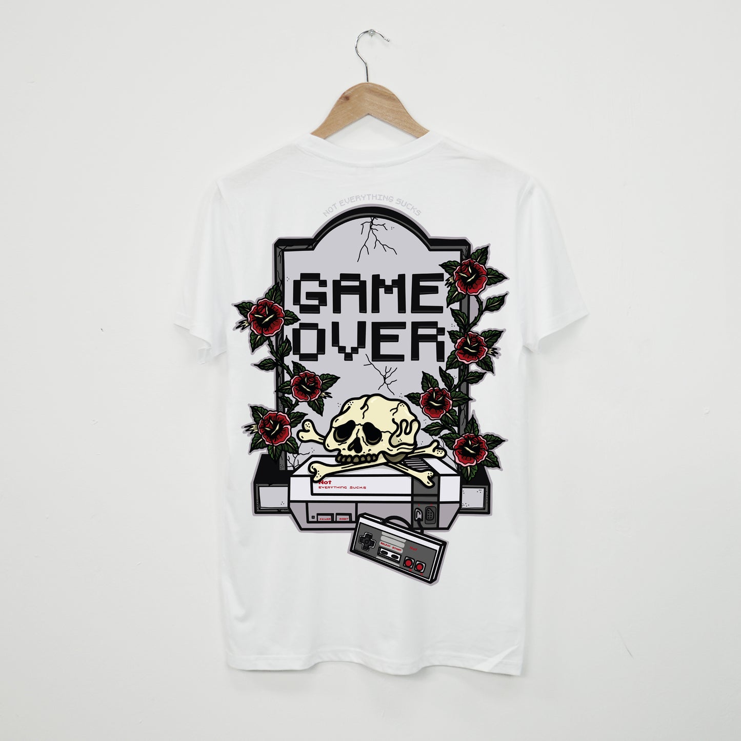 Game Over T-Shirt