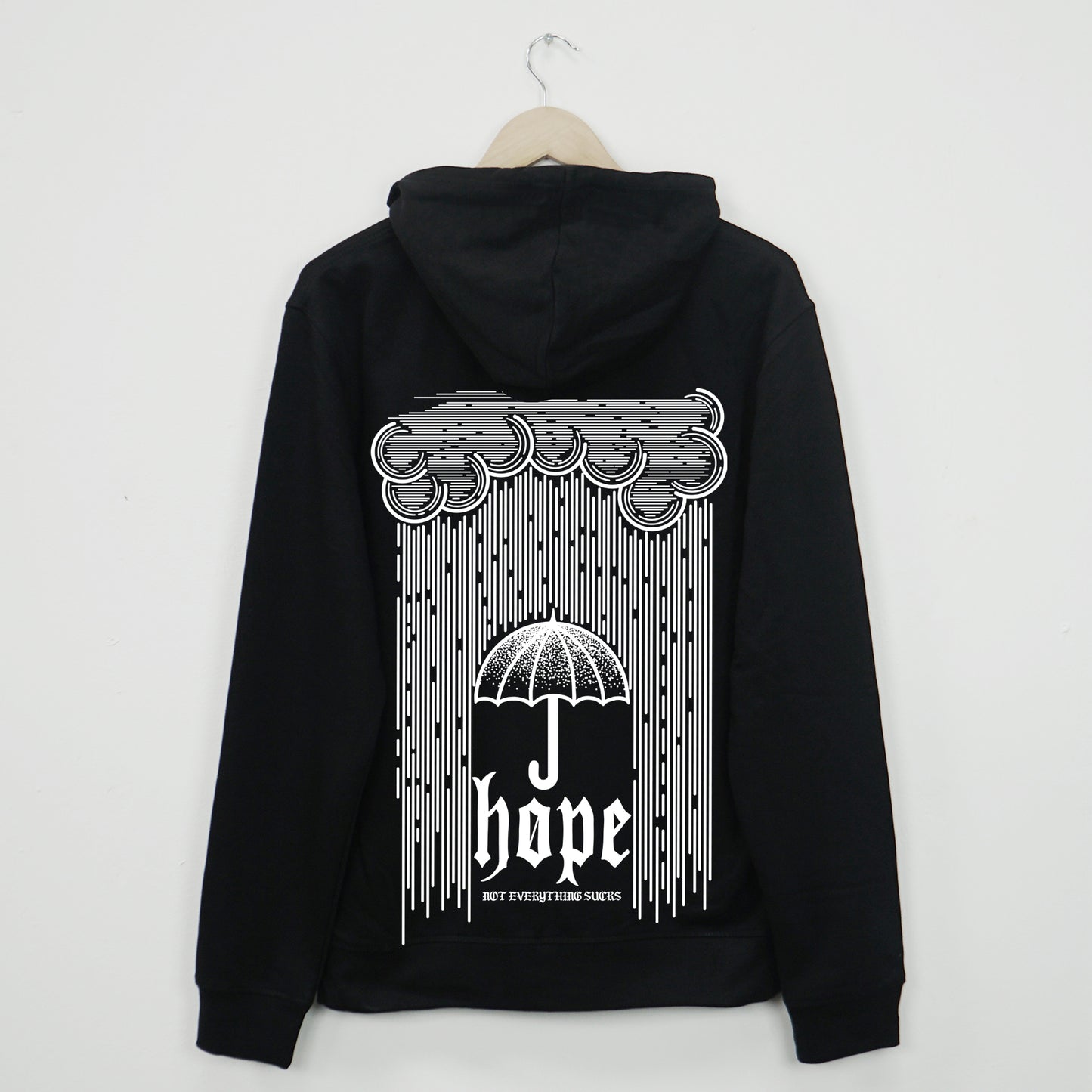 Raining Hope Hoodie
