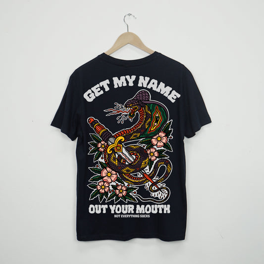 Name Out Your Mouth T-Shirt