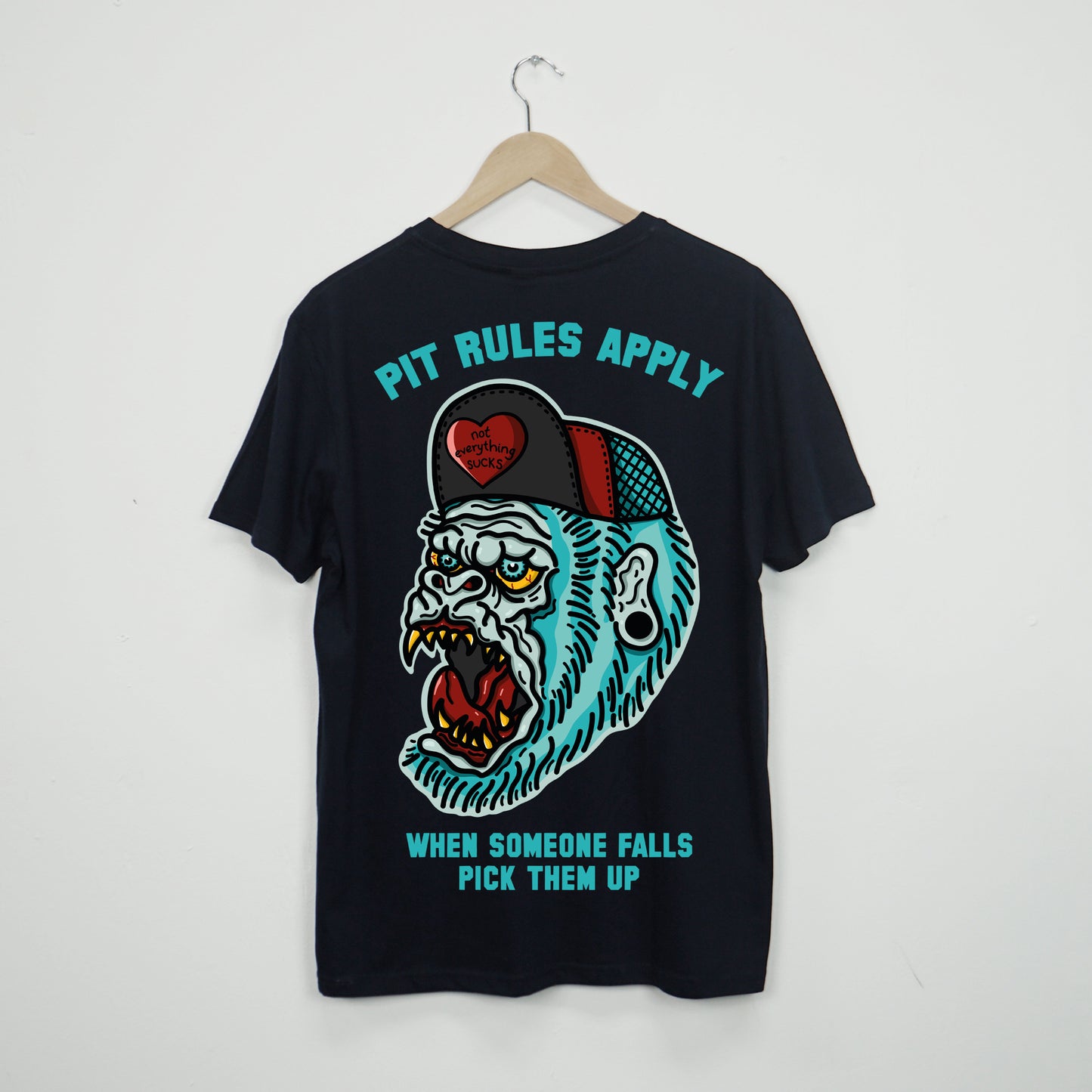 Pit Rules T-Shirt