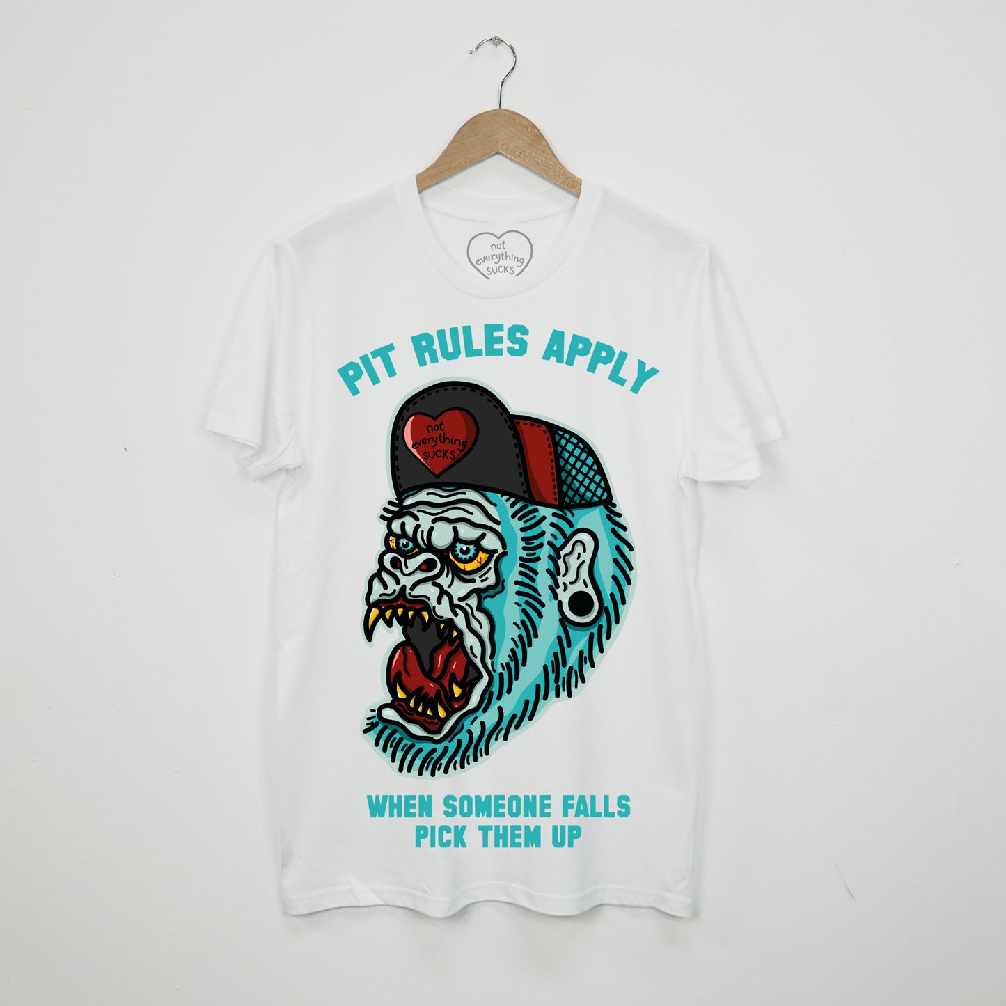 Pit Rules T-Shirt