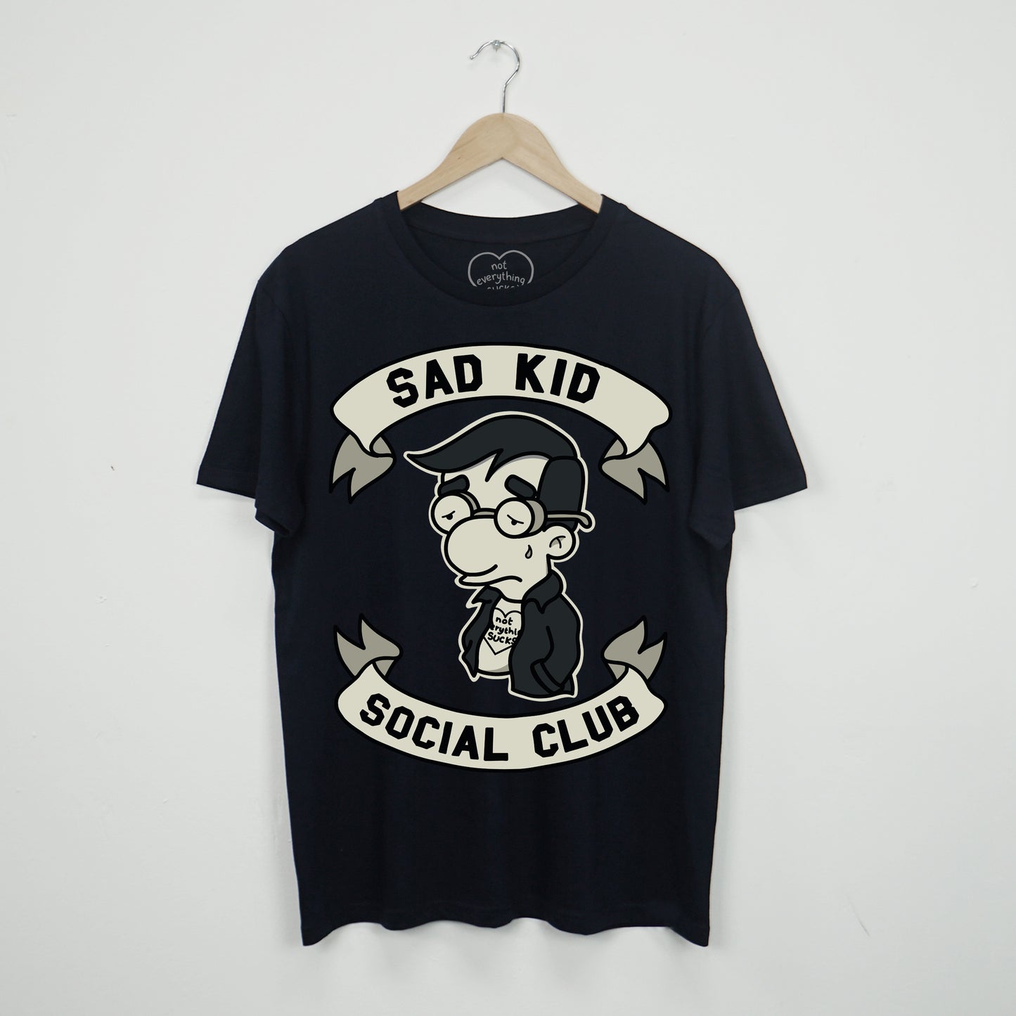 Sad Kid T-Shirt