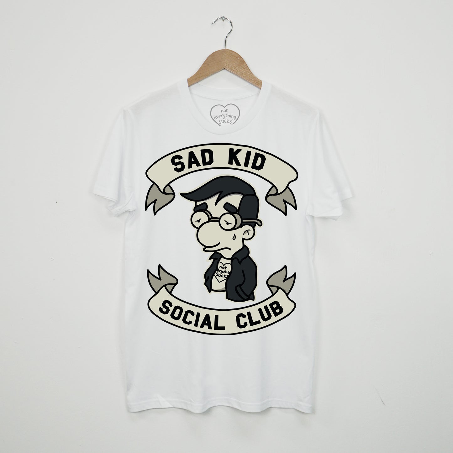 Sad Kid T-Shirt